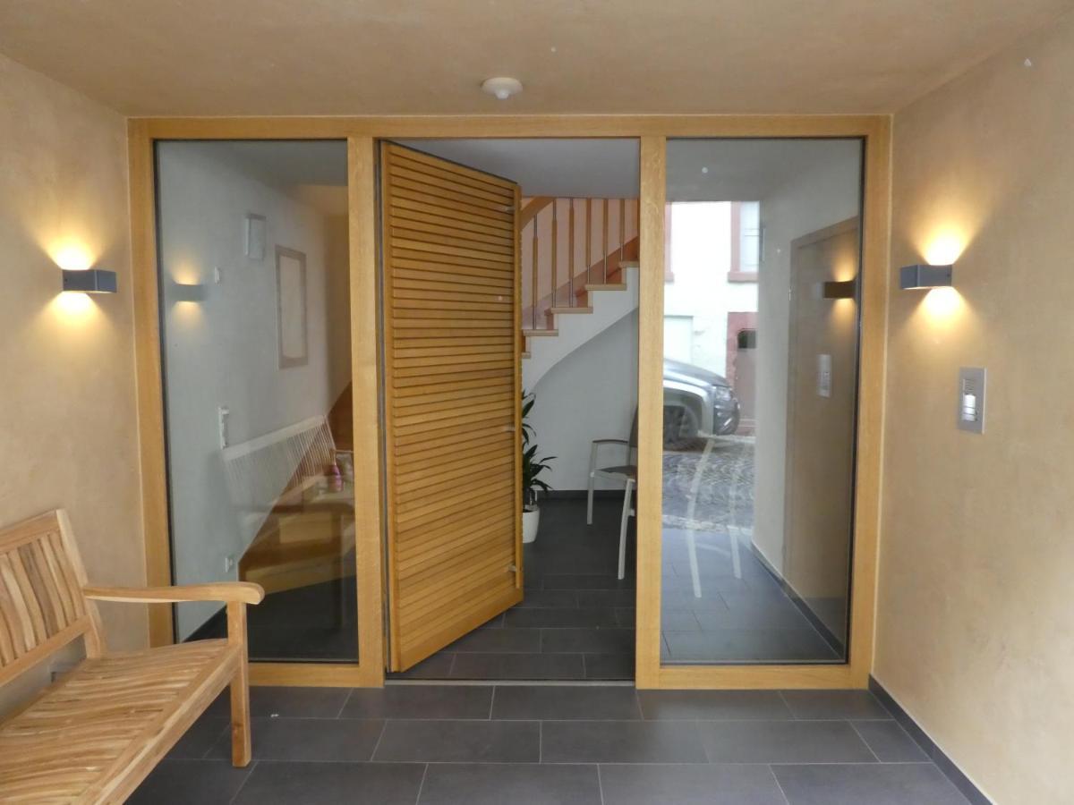 Apartamento Rathausplatz Nr. 9 Ürzig Exterior foto