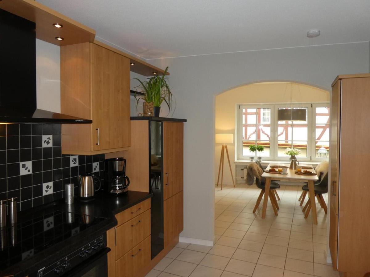 Apartamento Rathausplatz Nr. 9 Ürzig Exterior foto